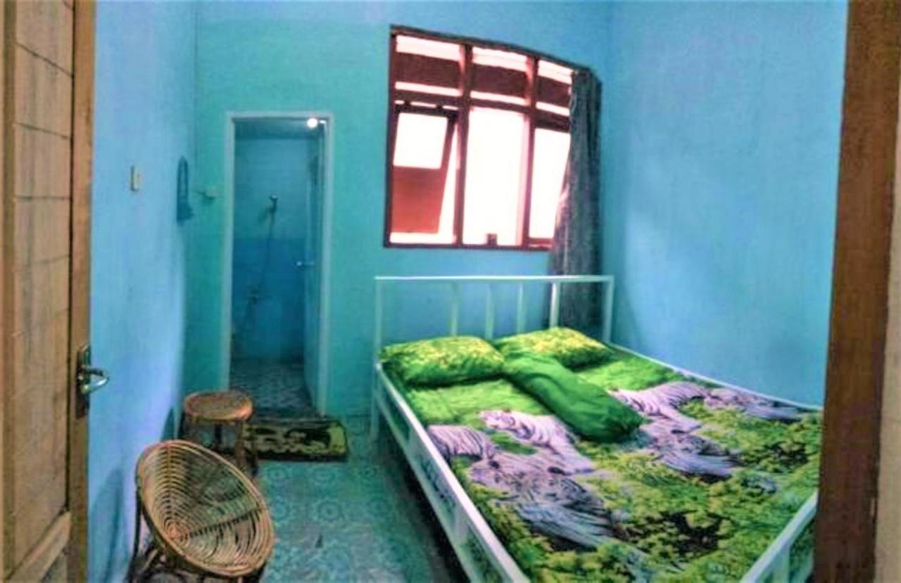 Licin Fida Ijen Crater Guesthouse מראה חיצוני תמונה