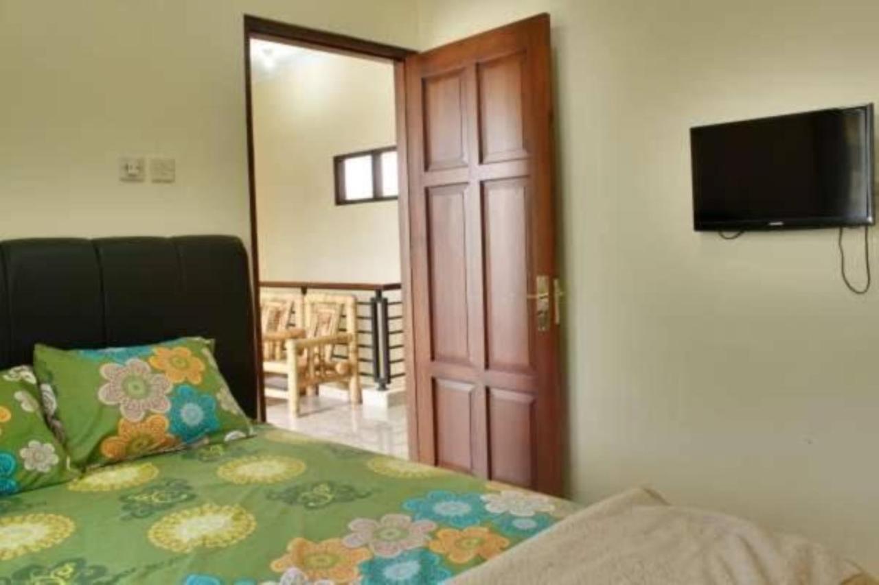 Licin Fida Ijen Crater Guesthouse מראה חיצוני תמונה