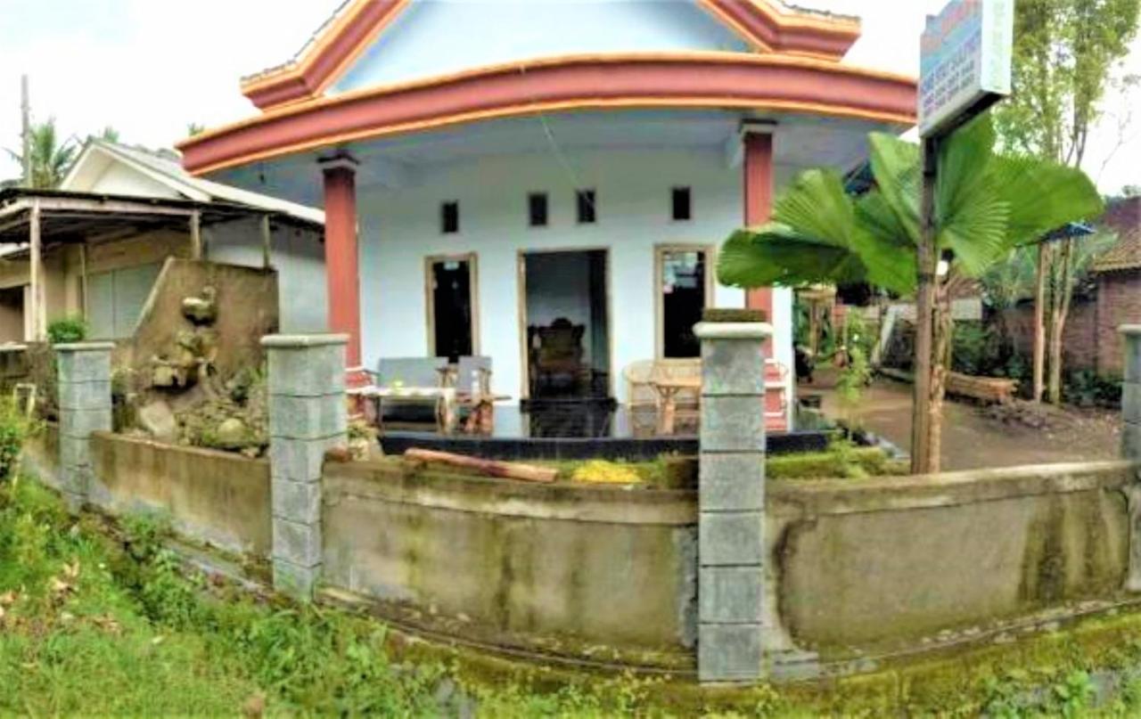 Licin Fida Ijen Crater Guesthouse מראה חיצוני תמונה