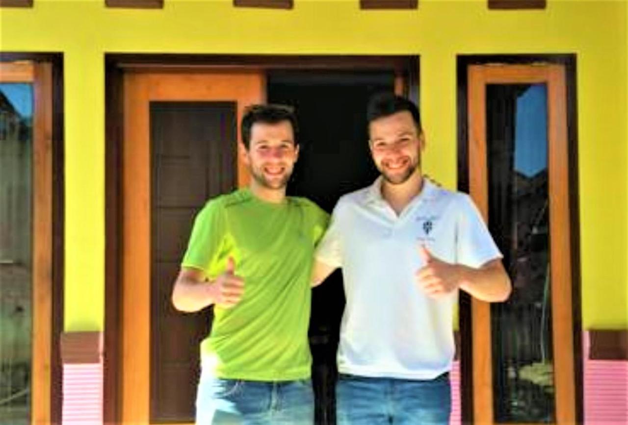 Licin Fida Ijen Crater Guesthouse מראה חיצוני תמונה