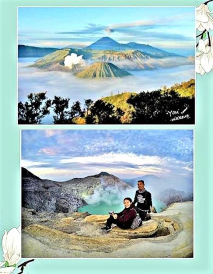 Licin Fida Ijen Crater Guesthouse מראה חיצוני תמונה